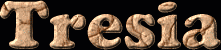 Tresia First Name