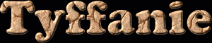 Tyffanie First Name