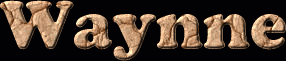 Waynne First Name