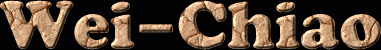 Wei-Chiao First Name
