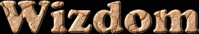 Wizdom First Name