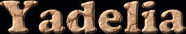 Yadelia First Name