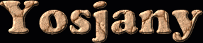 Yosjany First Name