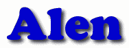 Alen First Name