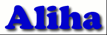Aliha First Name