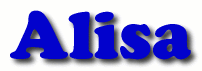 Alisa First Name