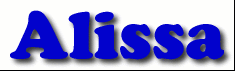 Alissa First Name