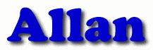 Allan First Name