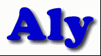 Aly First Name