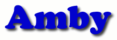 Amby First Name