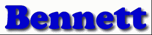 Bennett First Name