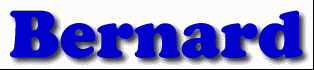 Bernard First Name