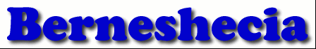 Berneshecia First Name