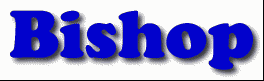 Bishop First Name