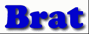 Brat First Name