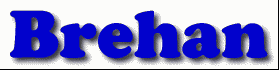 Brehan First Name