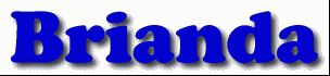 Brianda First Name