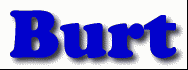 Burt First Name
