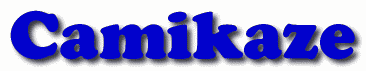 Camikaze First Name