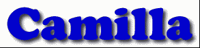 Camilla First Name