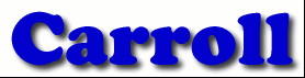 Carroll First Name