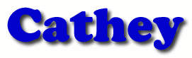Cathey First Name