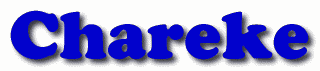 Chareke First Name