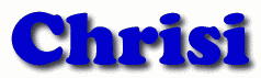 Chrisi First Name