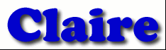 Claire First Name