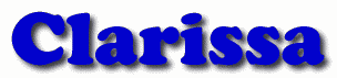 Clarissa First Name