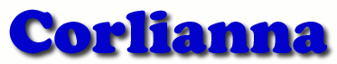 Corlianna First Name