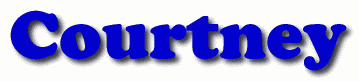 Courtney First Name