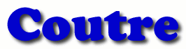 Coutre First Name