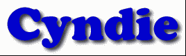 Cyndie First Name