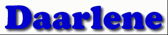 Daarlene First Name