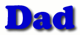 Dad First Name