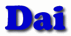 Dai First Name