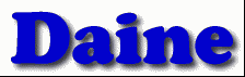 Daine First Name