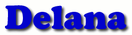 Delana First Name