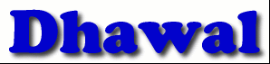Dhawal First Name