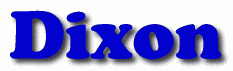 Dixon First Name