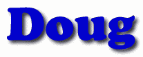 Doug First Name