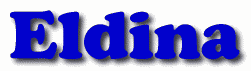 Eldina First Name