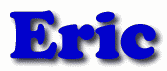Eric First Name