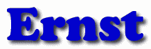 Ernst First Name
