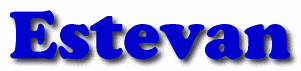 Estevan First Name