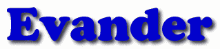 Evander First Name