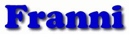 Franni First Name