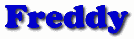 Freddy First Name