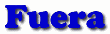 Fuera First Name